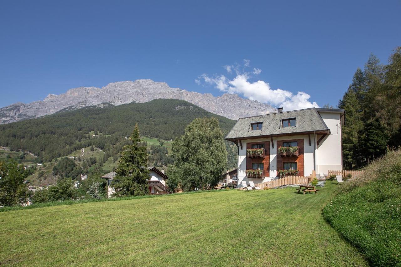 La Villa Feleit บอร์มิโอ ภายนอก รูปภาพ