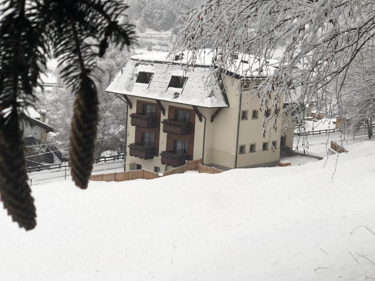 La Villa Feleit บอร์มิโอ ภายนอก รูปภาพ