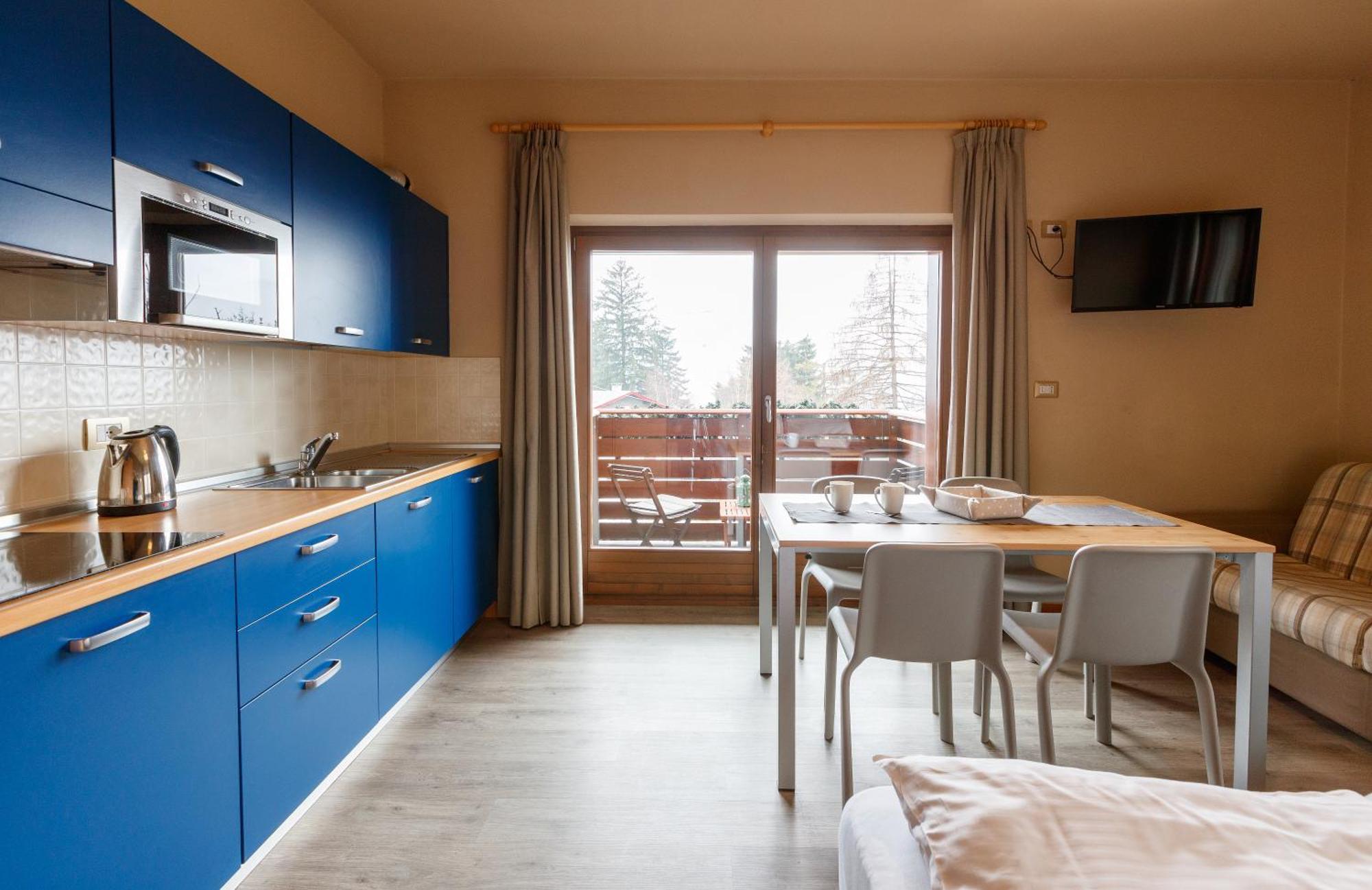 La Villa Feleit บอร์มิโอ ภายนอก รูปภาพ
