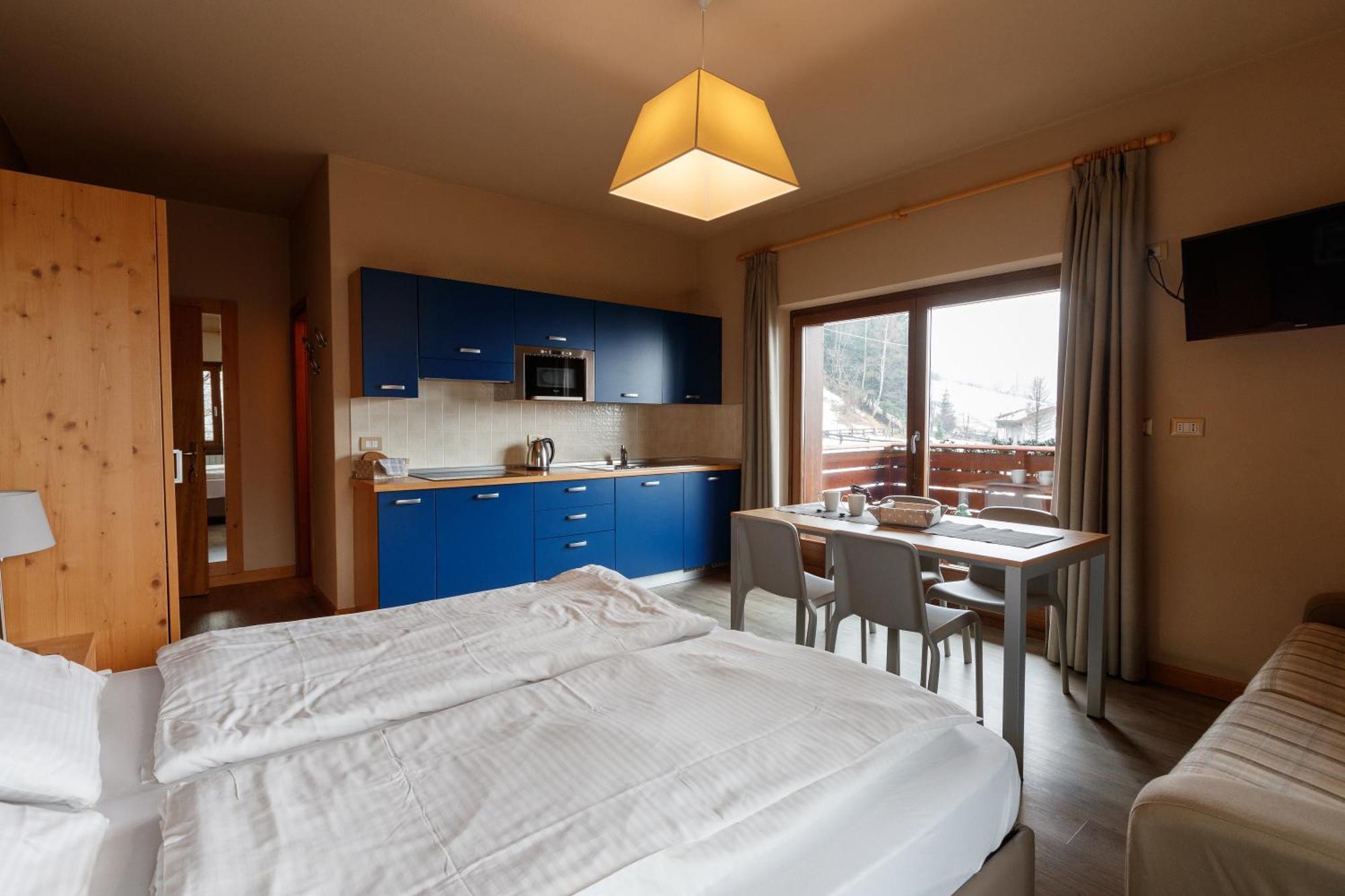 La Villa Feleit บอร์มิโอ ภายนอก รูปภาพ