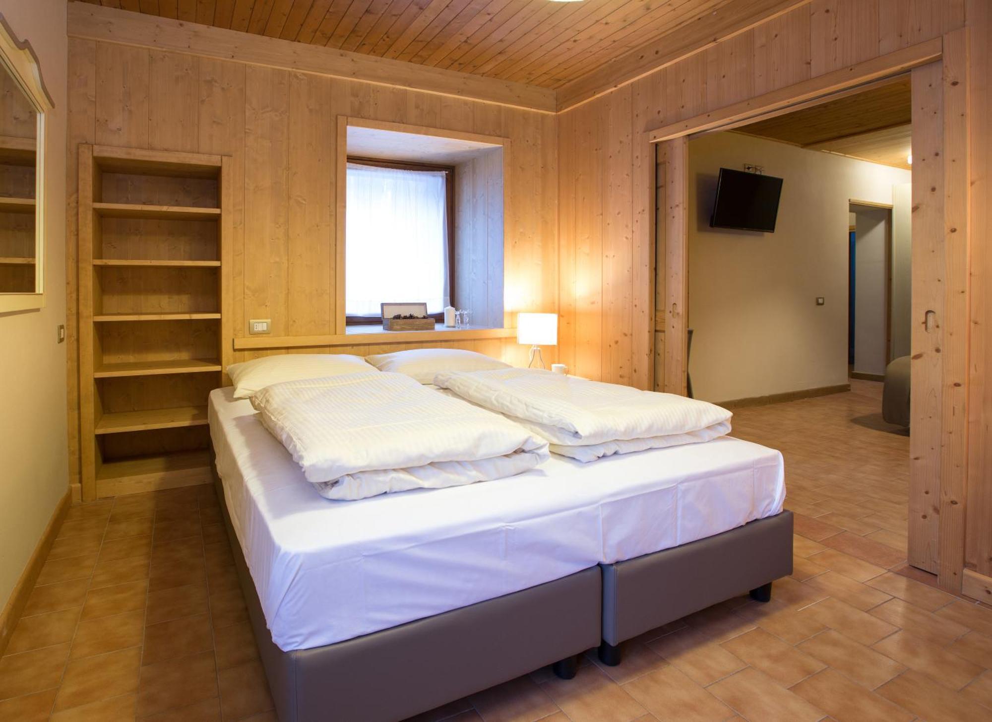 La Villa Feleit บอร์มิโอ ภายนอก รูปภาพ