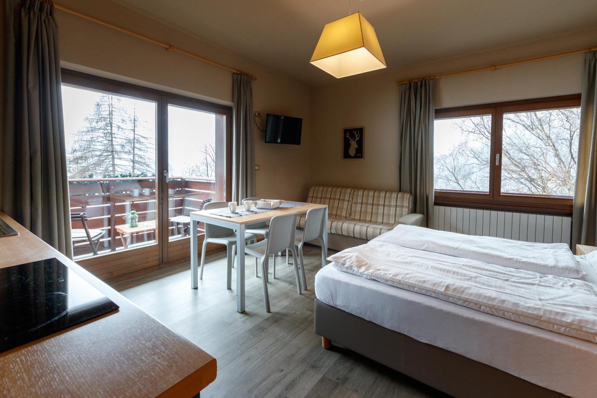 La Villa Feleit บอร์มิโอ ภายนอก รูปภาพ